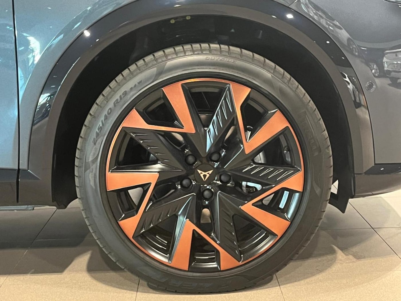 CUPRA Formentor 1.5 TSI e-Hybrid VZ DSG 200 kW (272 CV) — photo 8