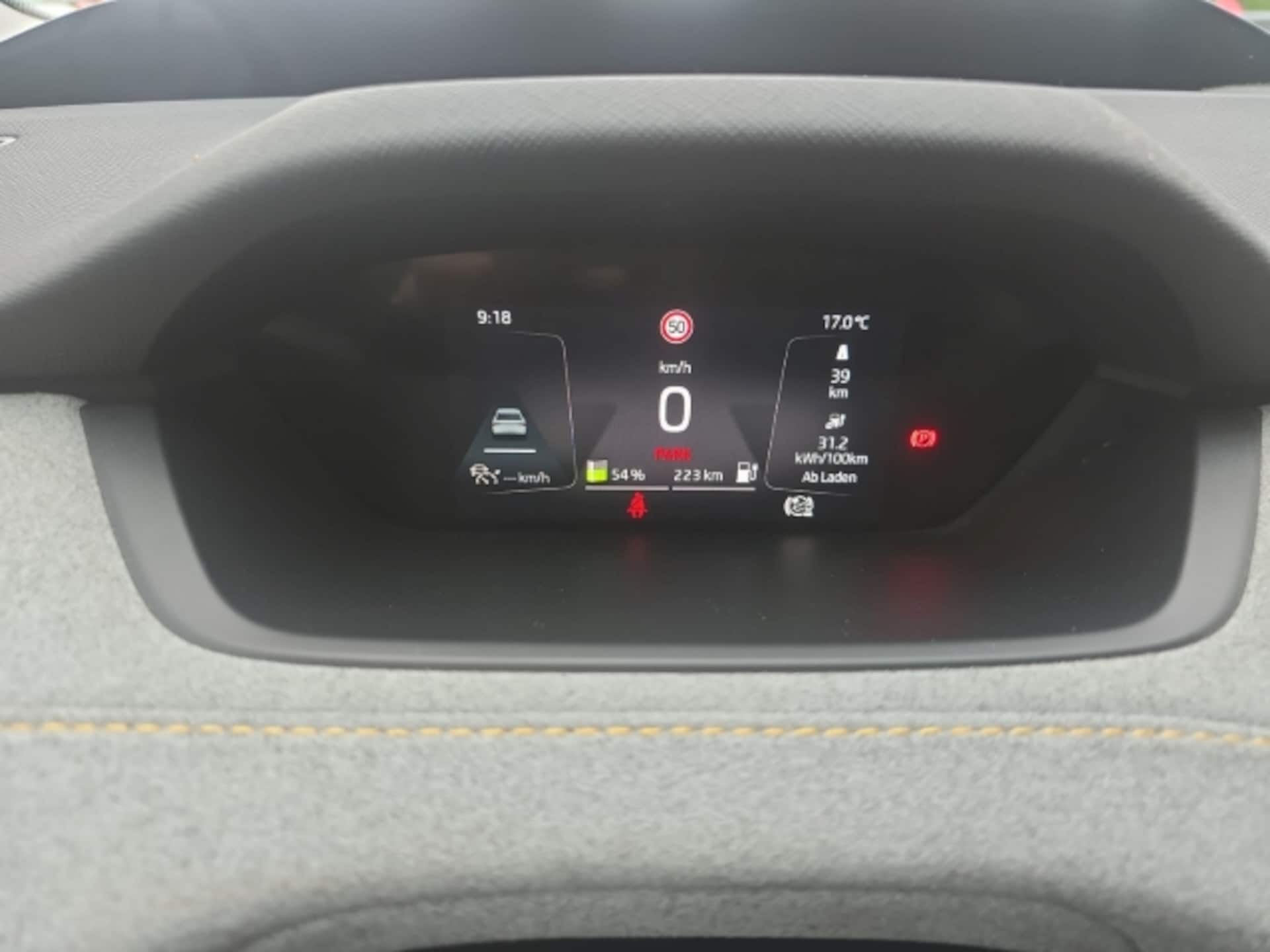 Skoda Enyaq 80X