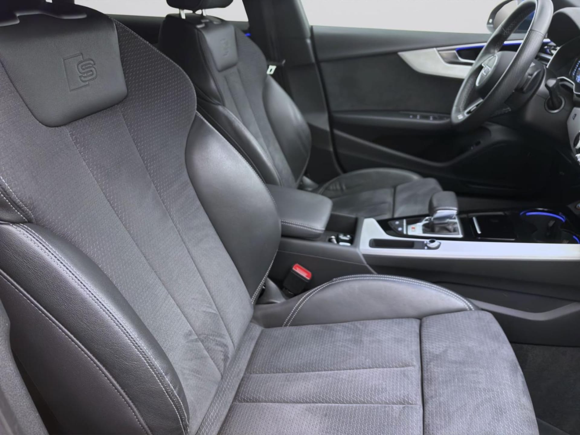 Audi S5 Sportback