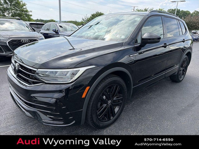 2022 Volkswagen Tiguan