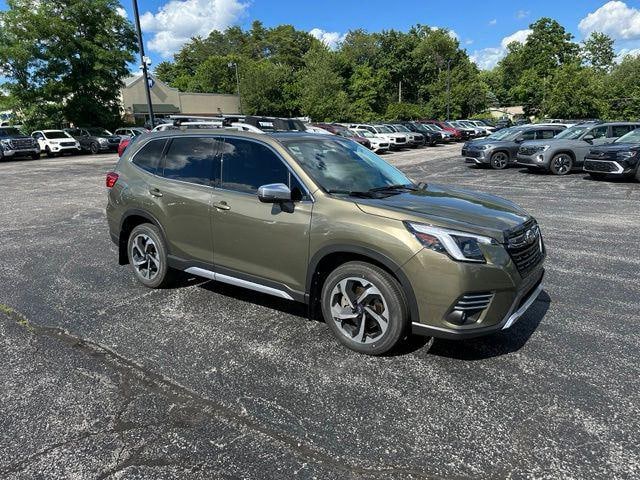2024 Subaru Forester