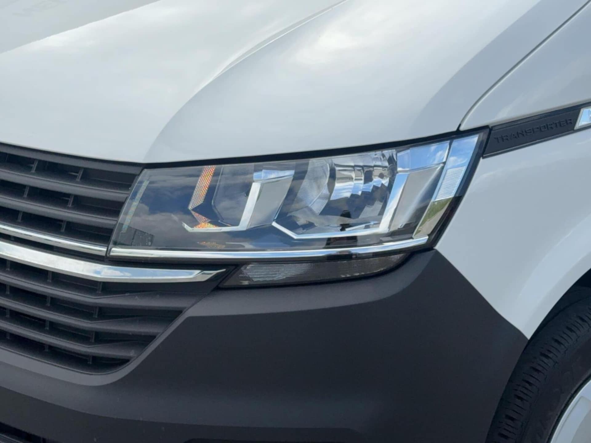 Volkswagen Transporter 6.1 Furgon krótki rozstaw osi