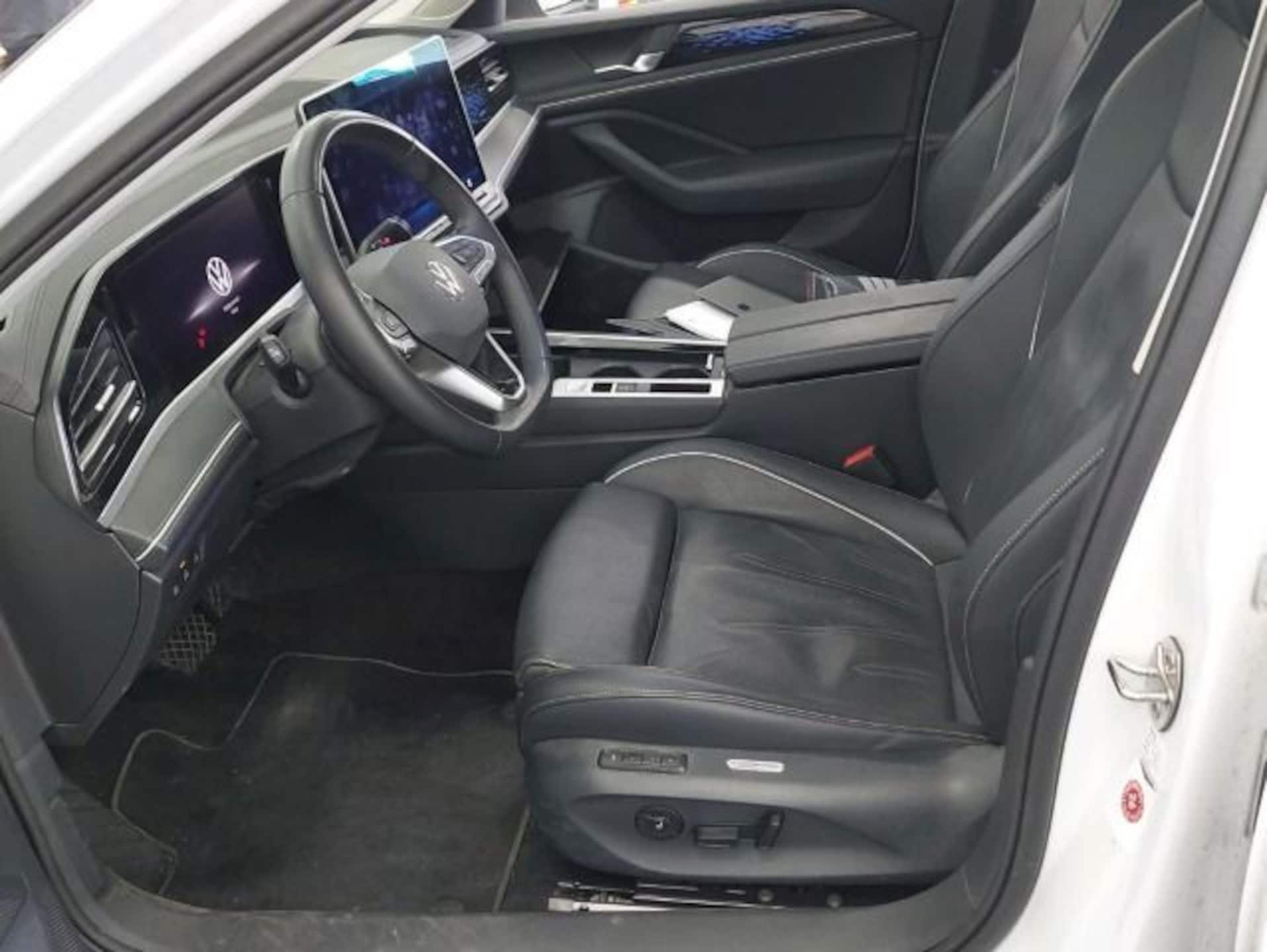 Volkswagen Passat Elegance