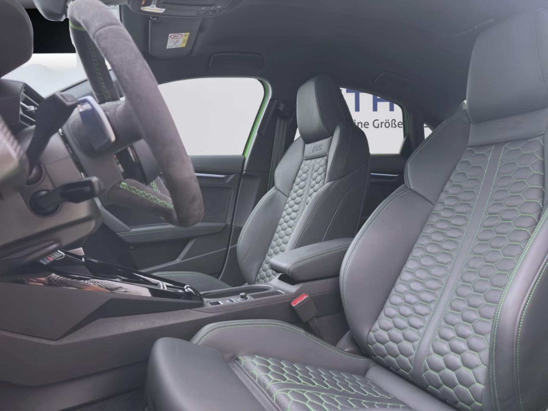 Audi RS 3 Limousine