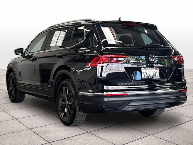 2024 Volkswagen Tiguan