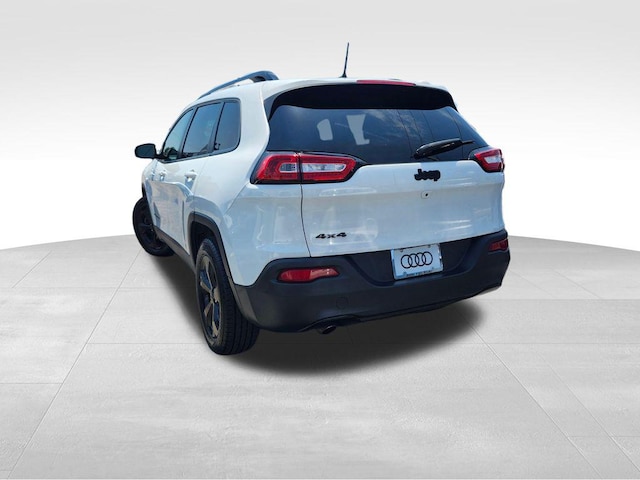 2016 Jeep Cherokee