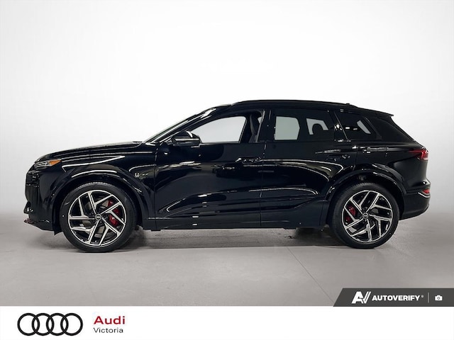 2027 Audi SQ6 e-tron