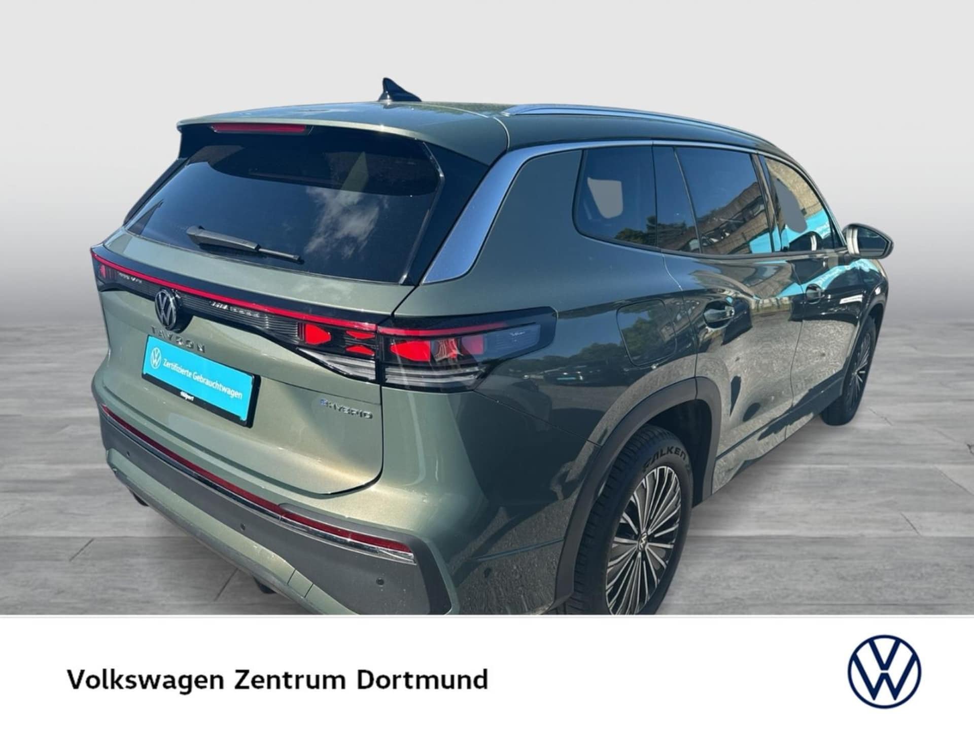 Volkswagen Tayron Elegance