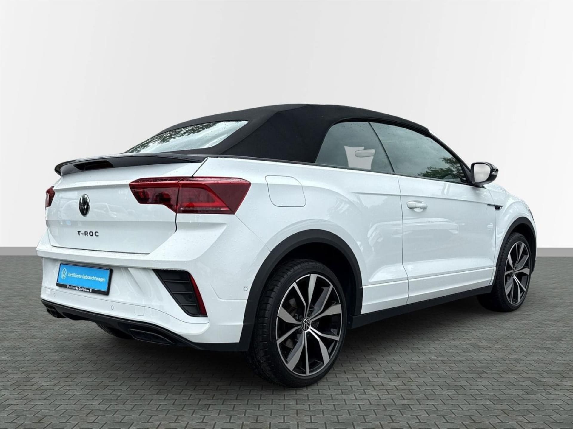 Volkswagen T-Roc Cabriolet R-Line
