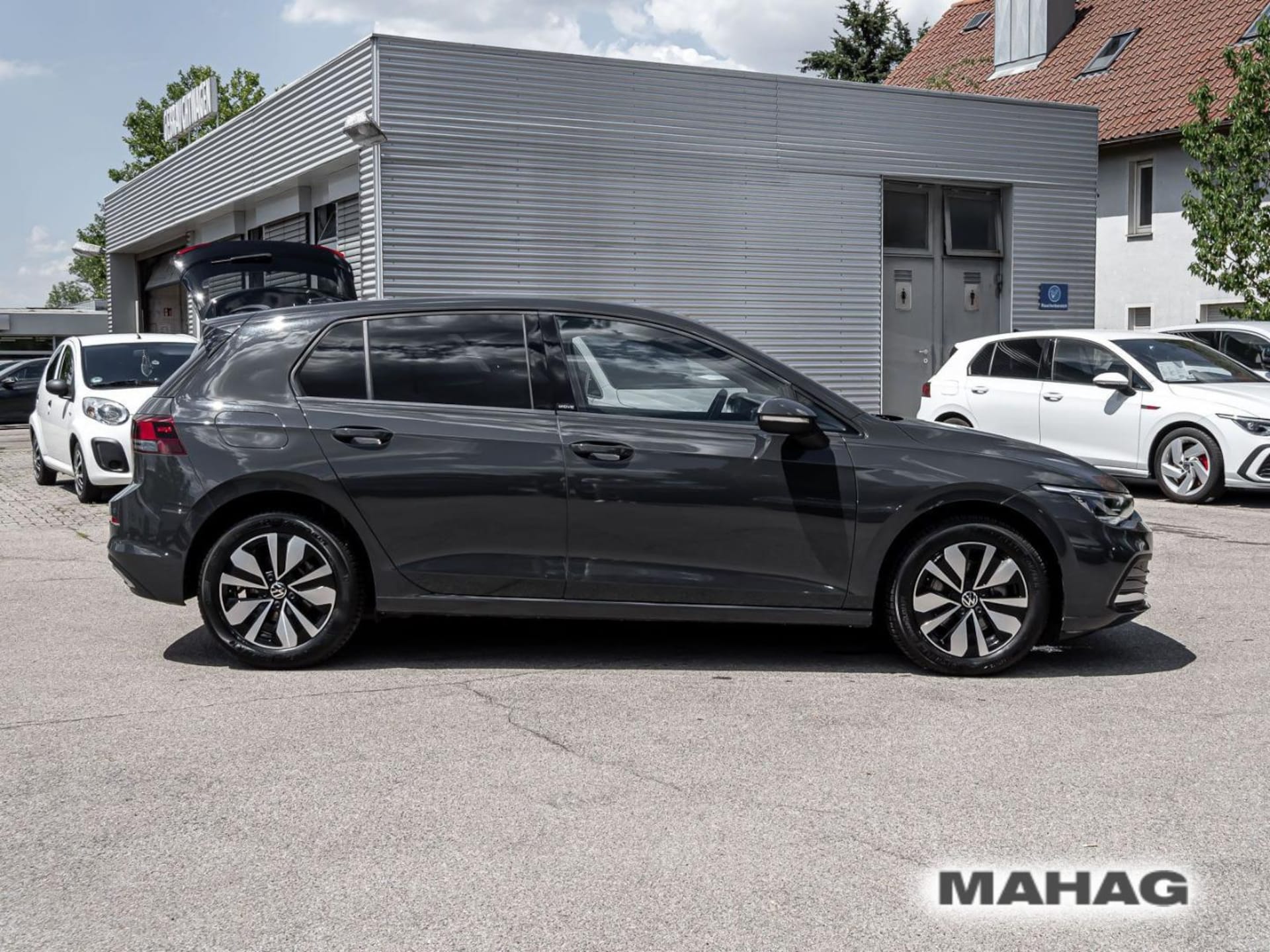 Volkswagen Golf MOVE