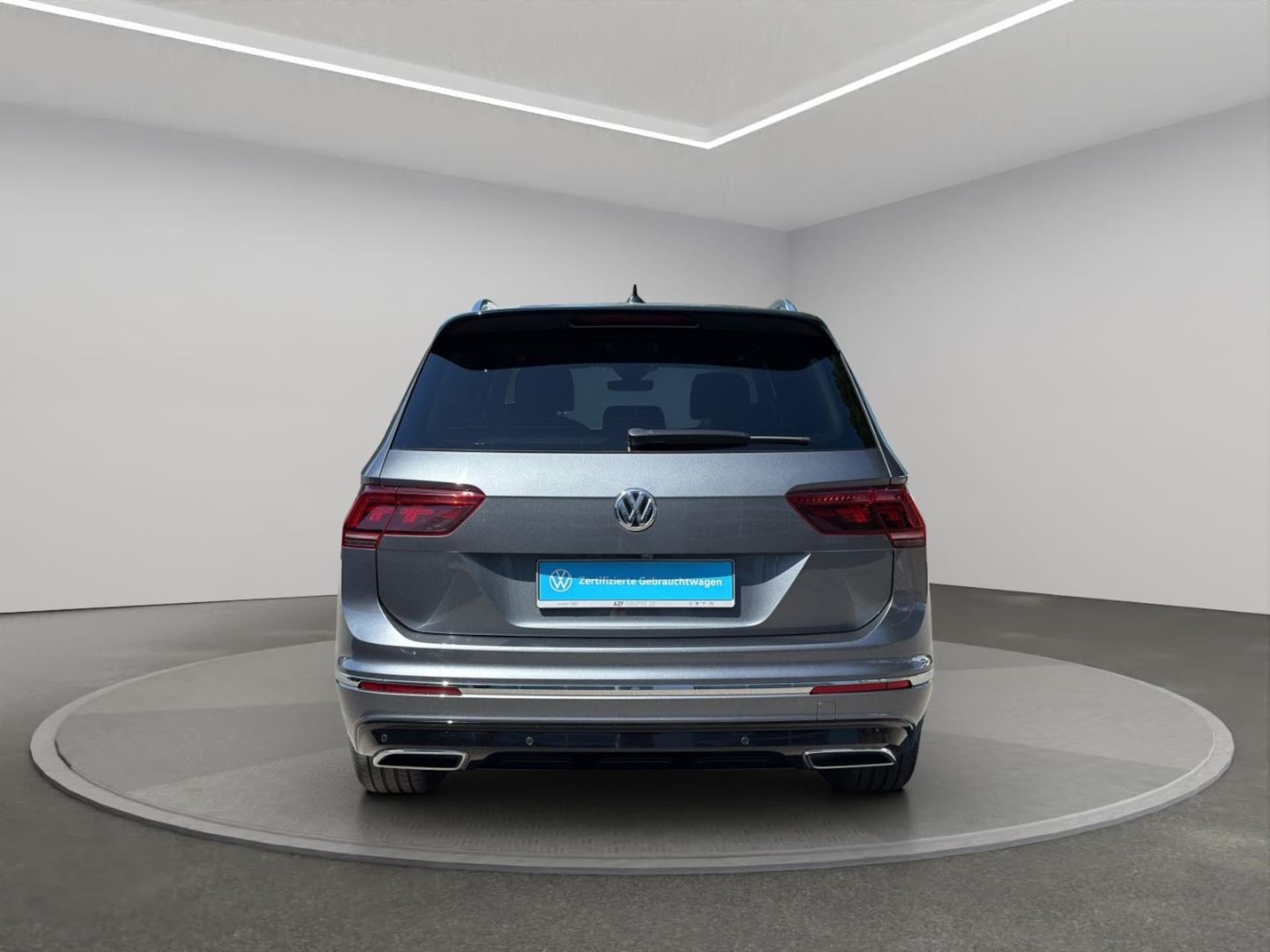 Volkswagen Tiguan Allspace Highline