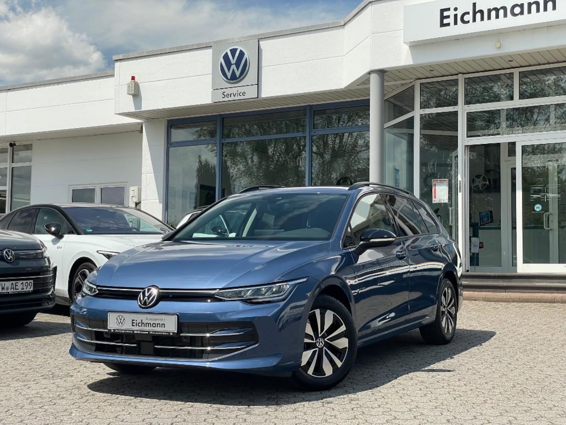 Volkswagen Golf Variant Goal