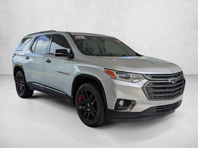 2019 Chevrolet Traverse