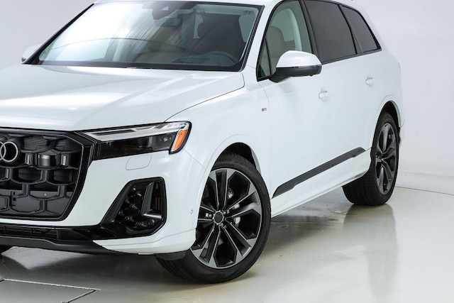 2026 Audi Q7
