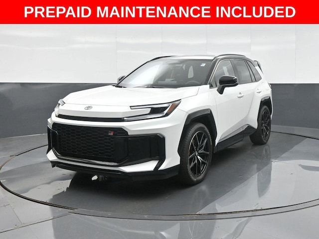 2026 Toyota RAV4 Plug-in Hybrid