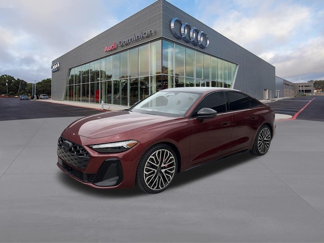 2026 Audi S5 Sedan