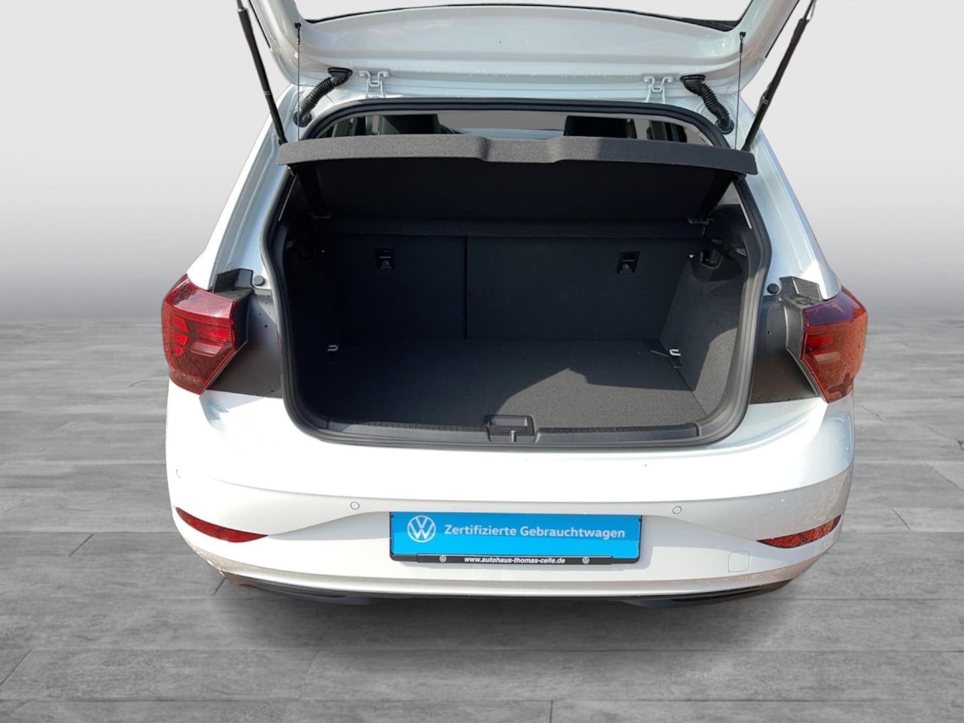 Volkswagen Polo Goal