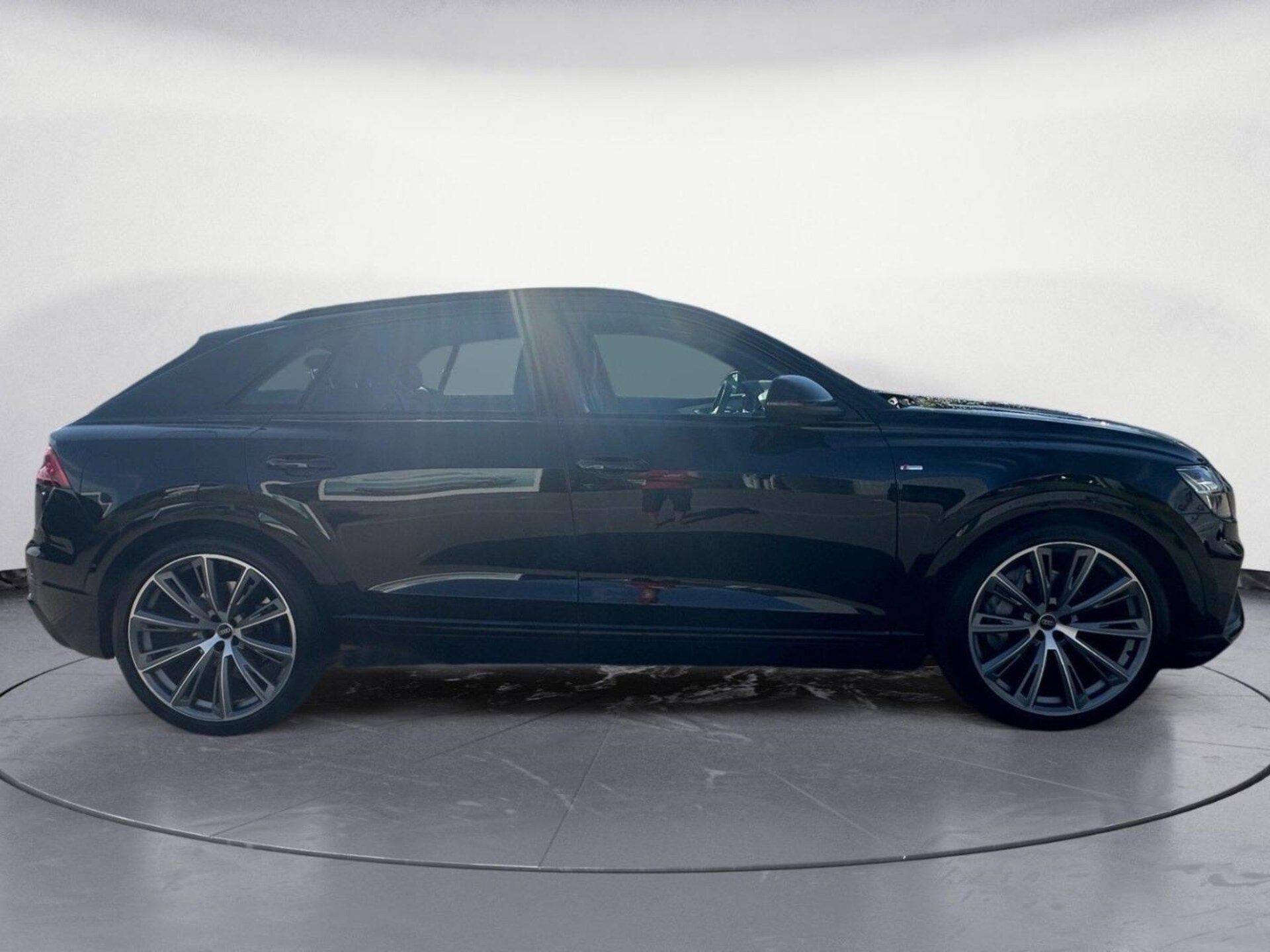 Audi Q8 SUV