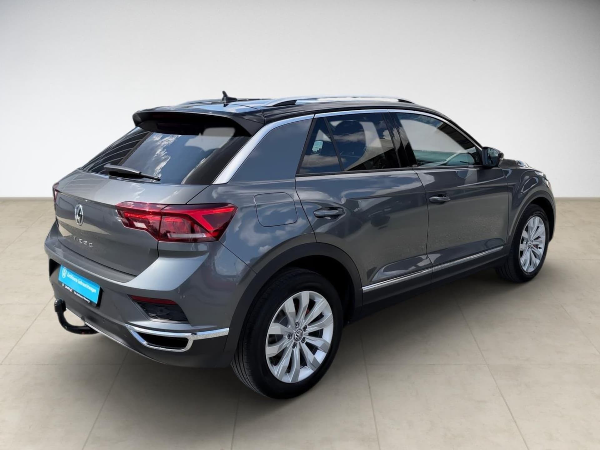 Volkswagen T-Roc Sport