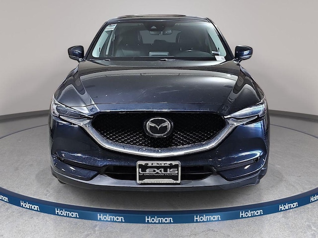 2020 Mazda CX-5