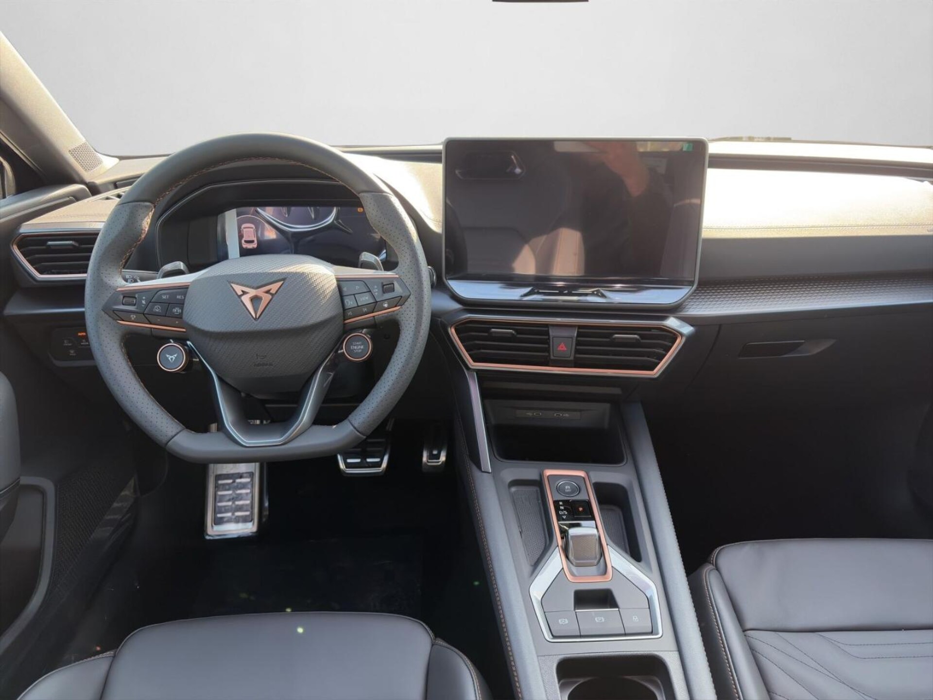 CUPRA Leon VZ