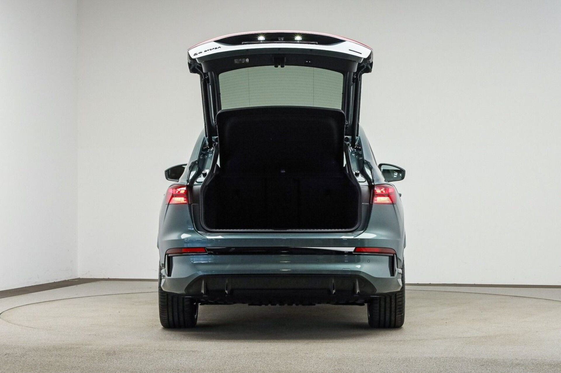Audi Q4 Sportback e-tron