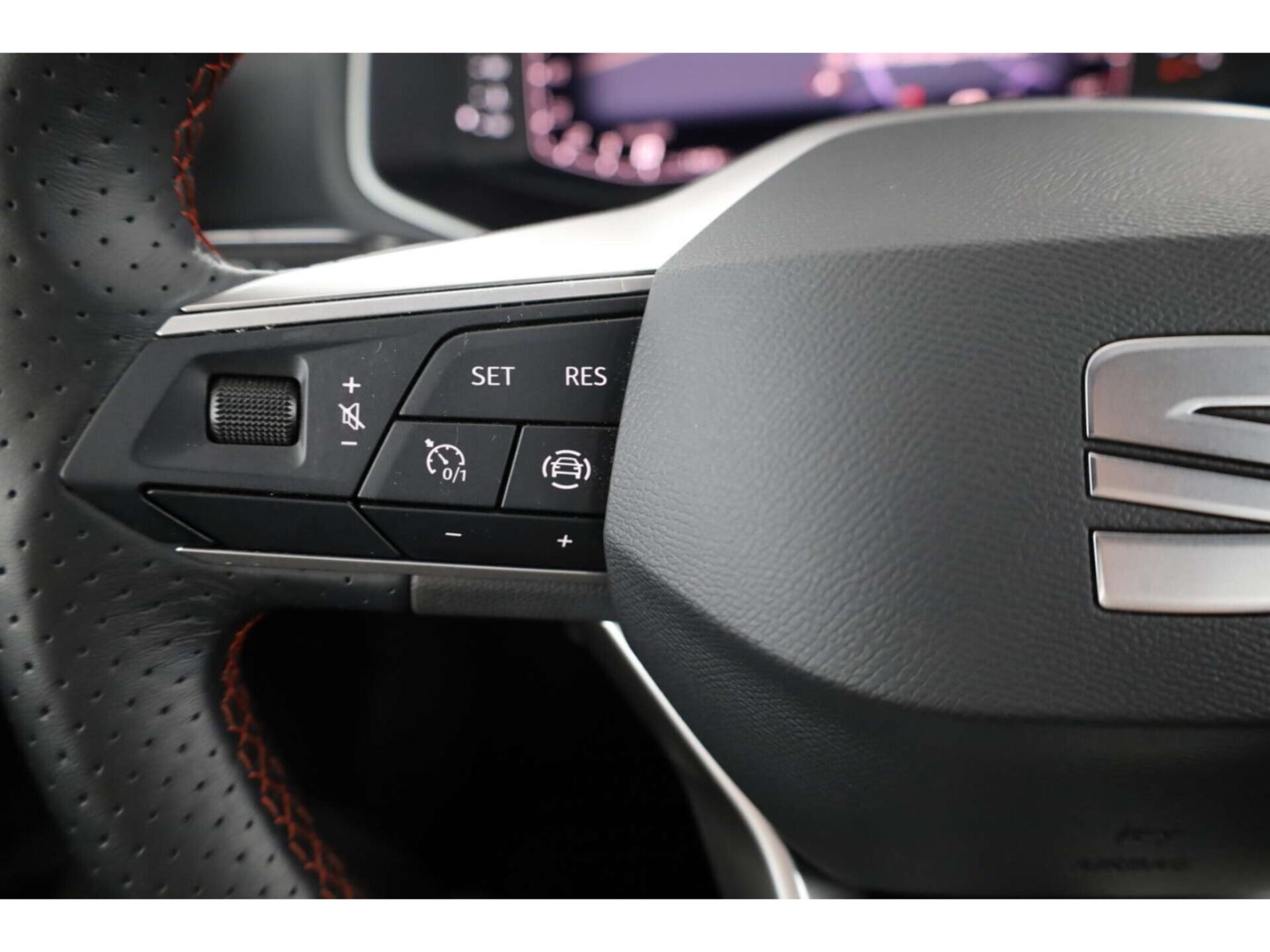 SEAT Ibiza FR