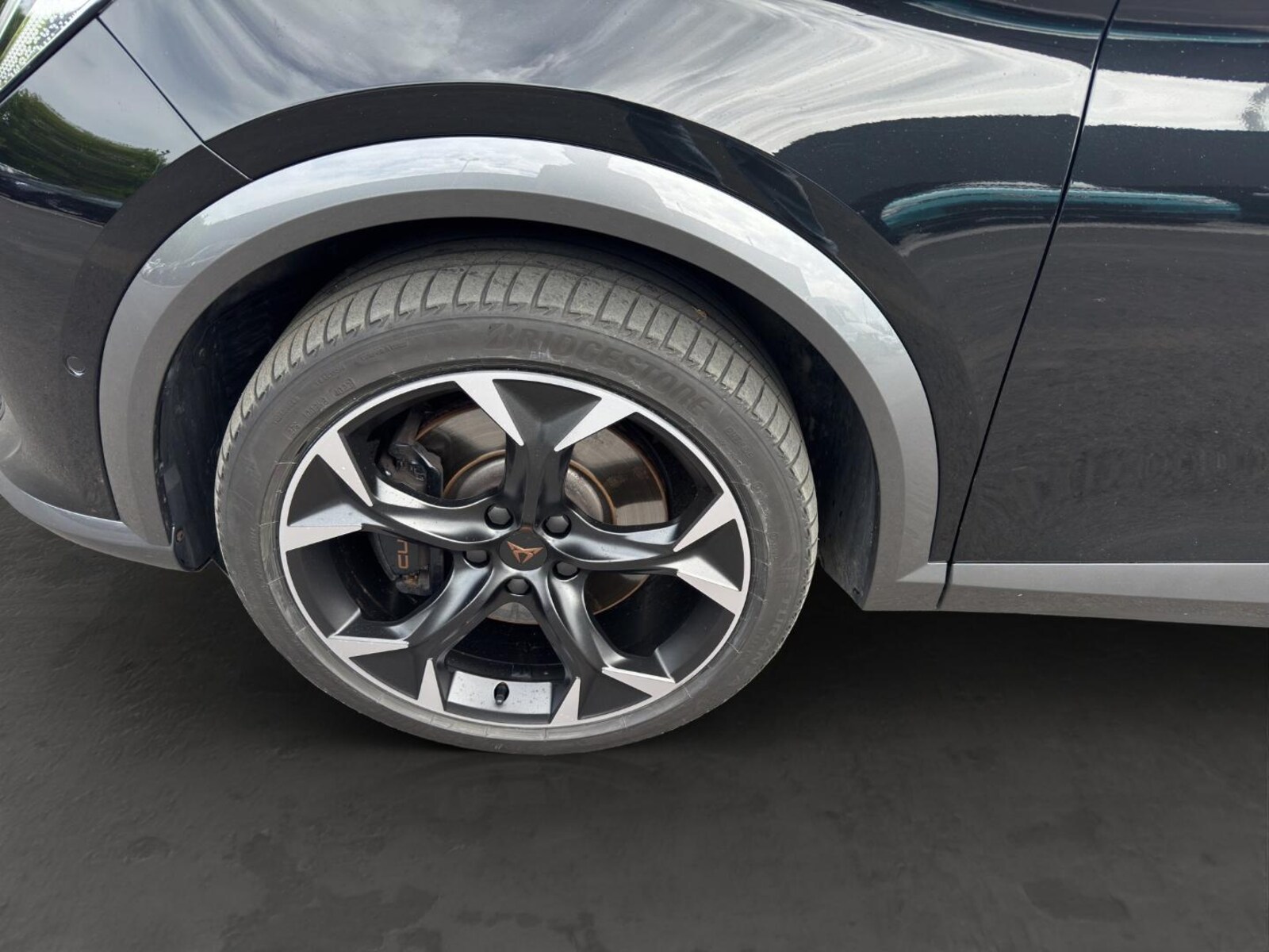 CUPRA Formentor – Bild 10