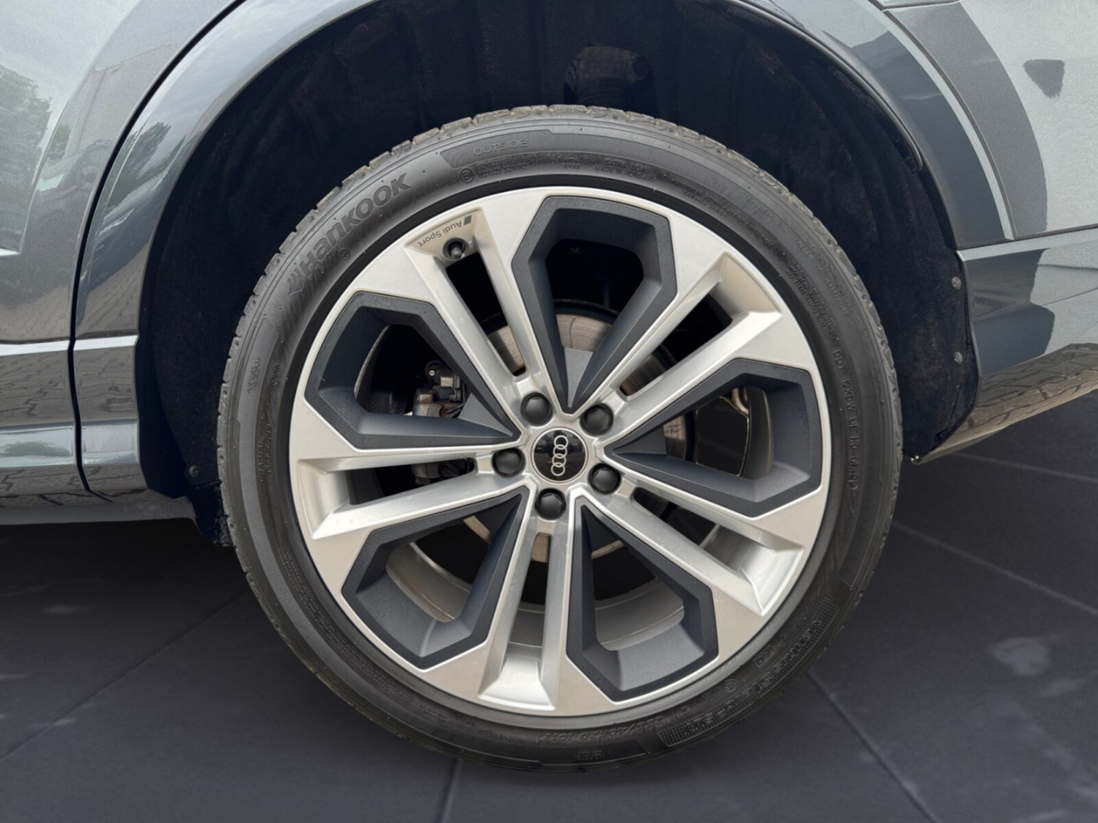 Audi Q3 Sportback – Bild 13