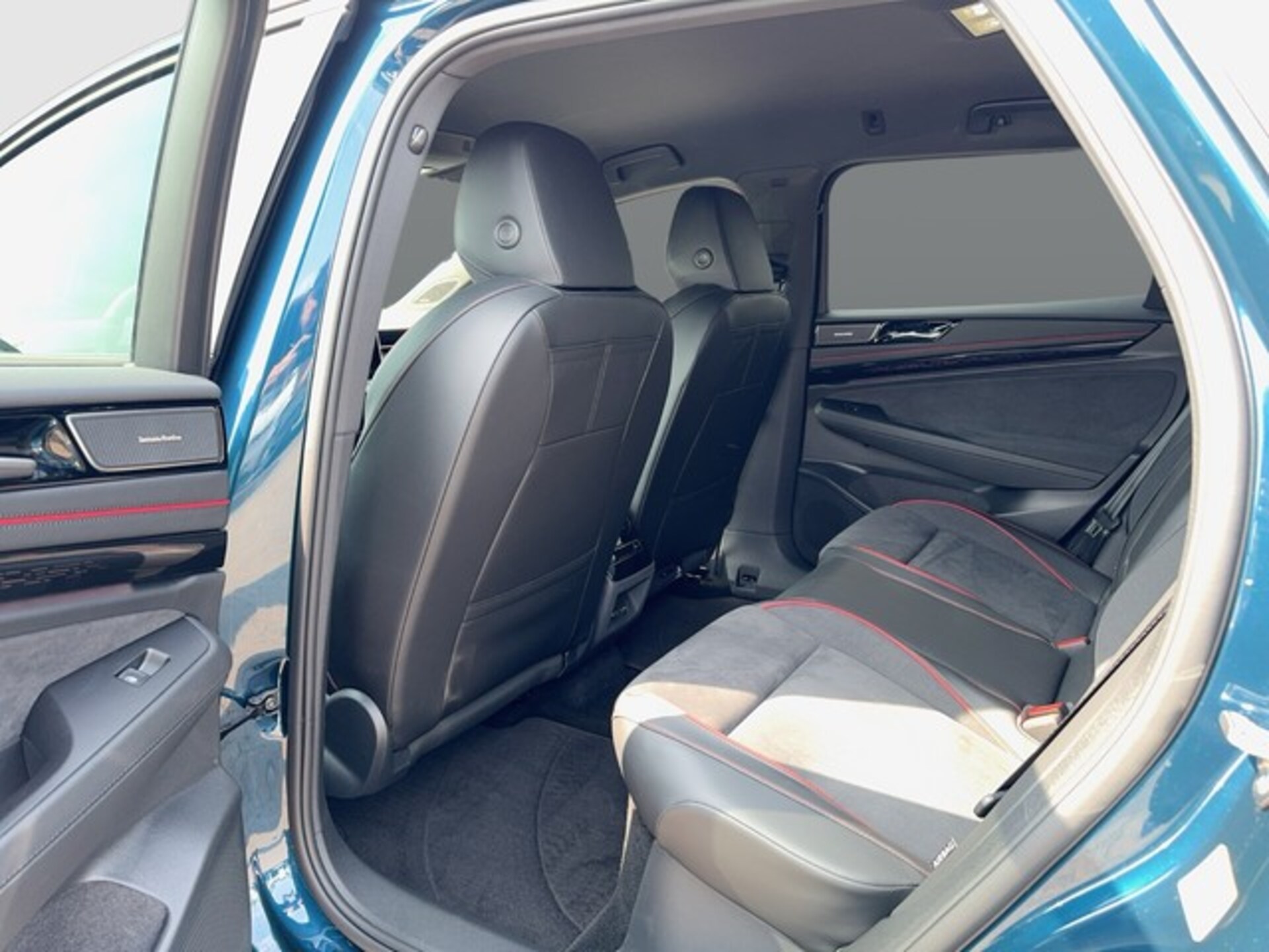 Volkswagen ID.7 Tourer GTX