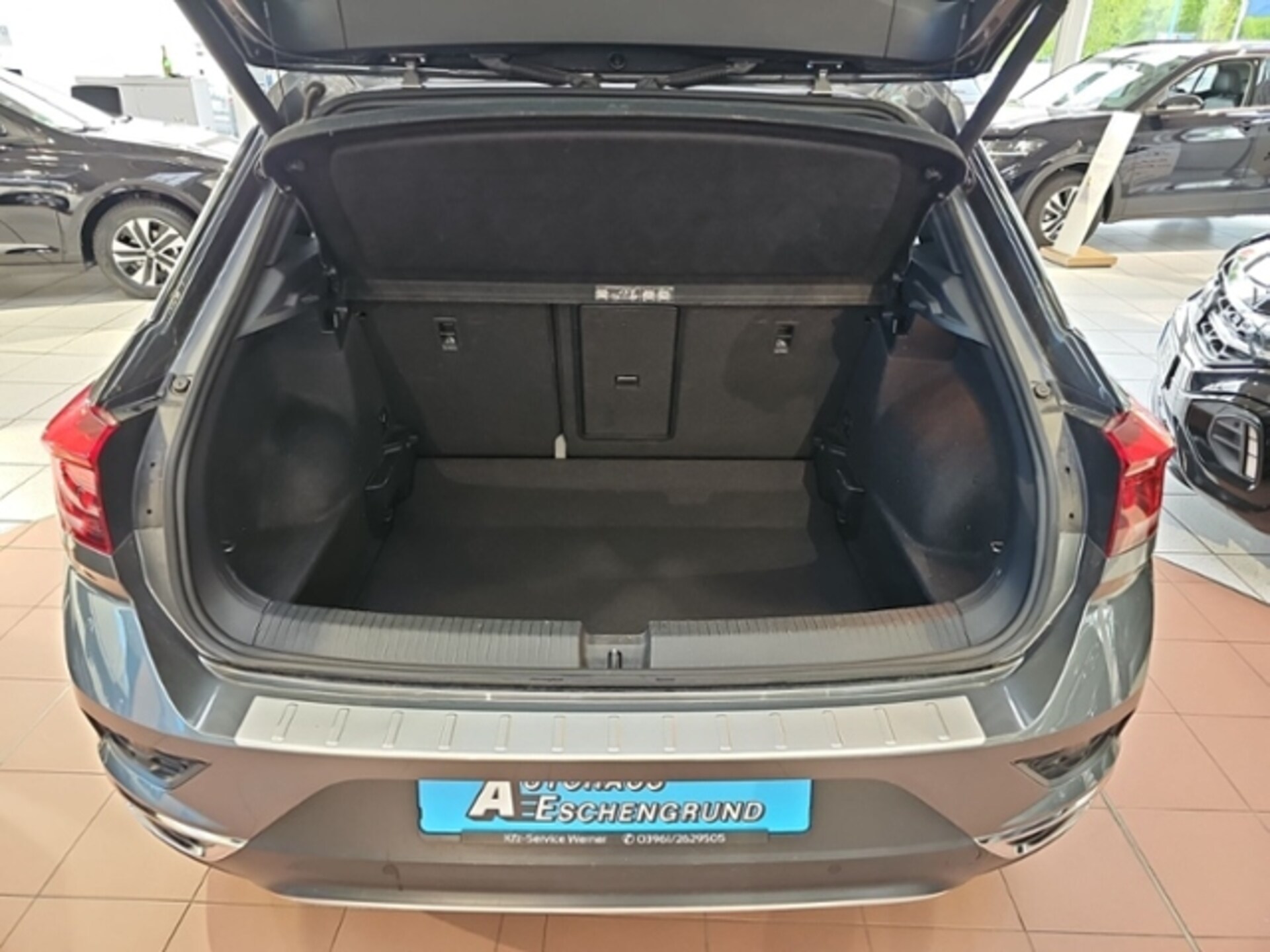 Volkswagen T-Roc Sport