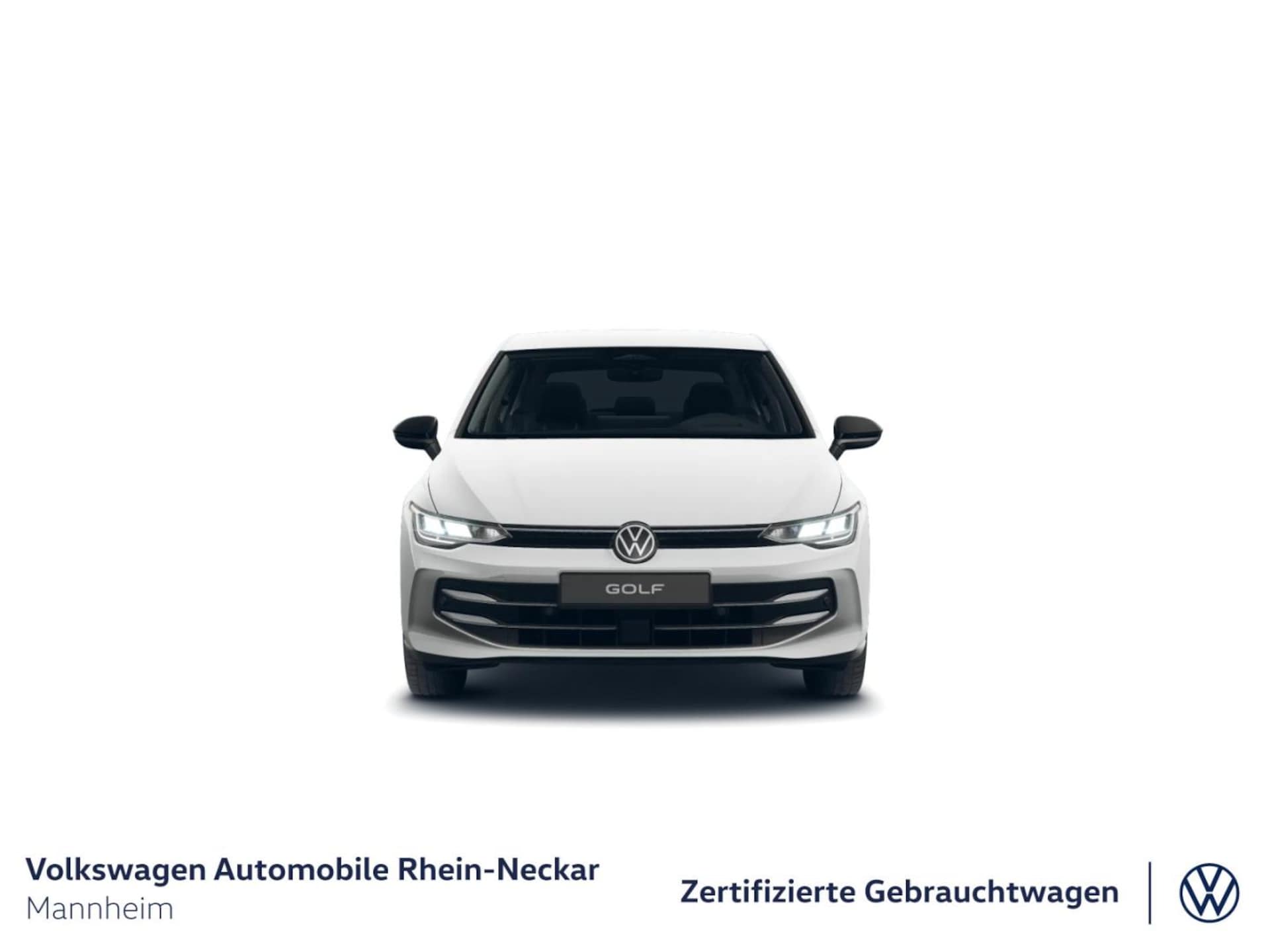 Volkswagen Golf ENERGY