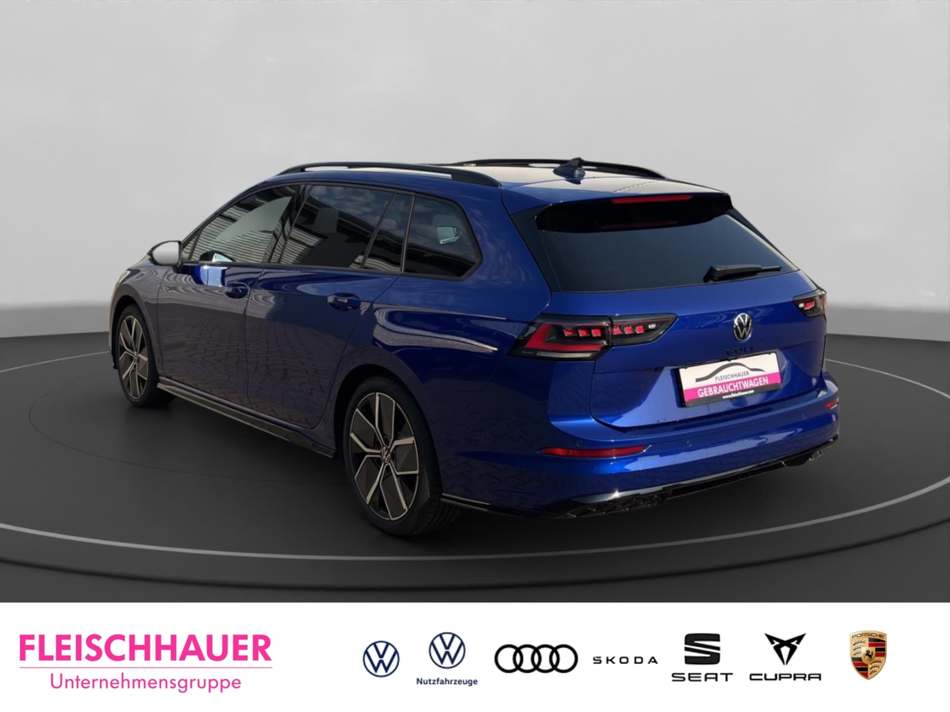 Volkswagen Golf Variant R-Line