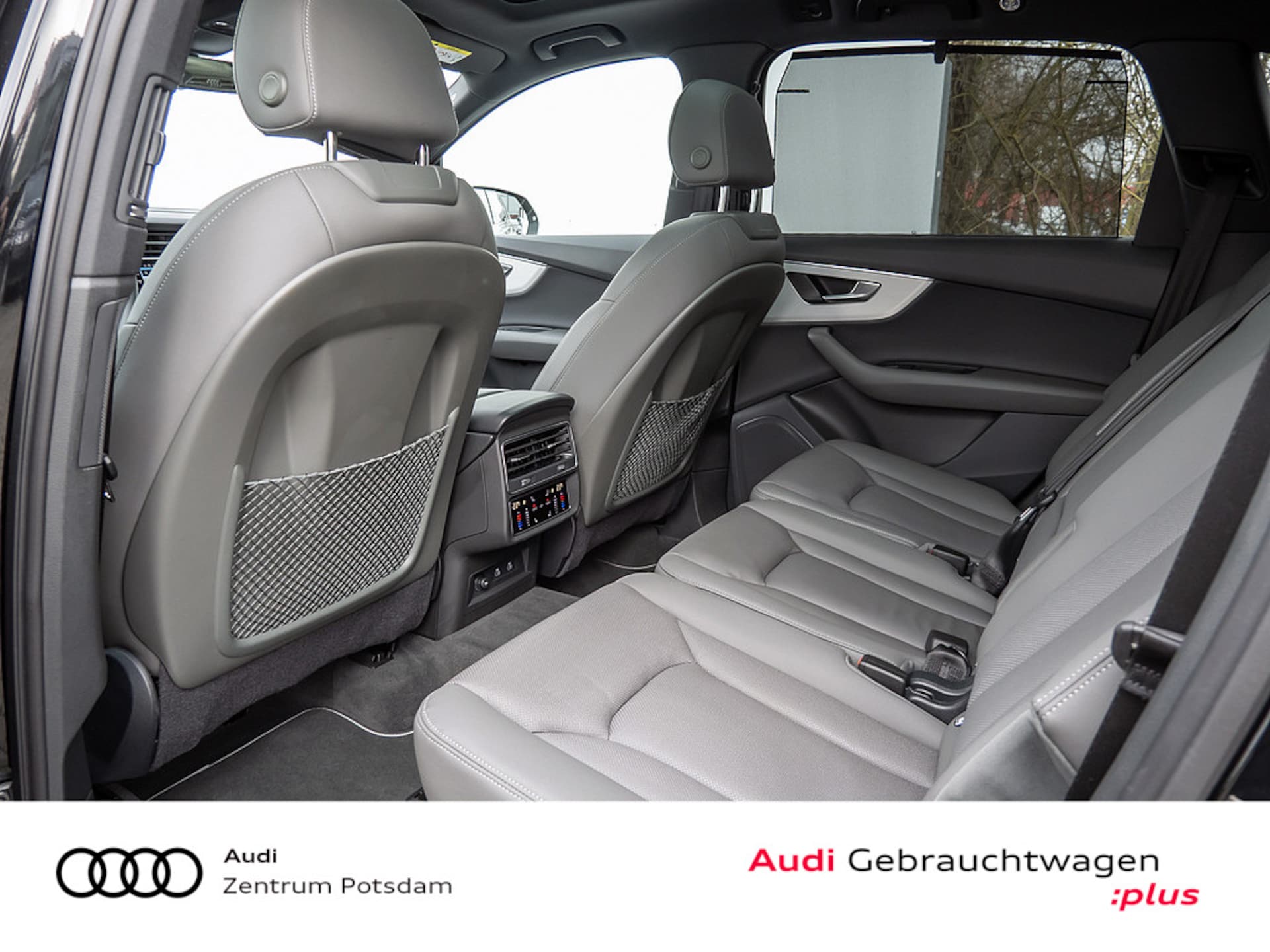 Audi Q7 SUV