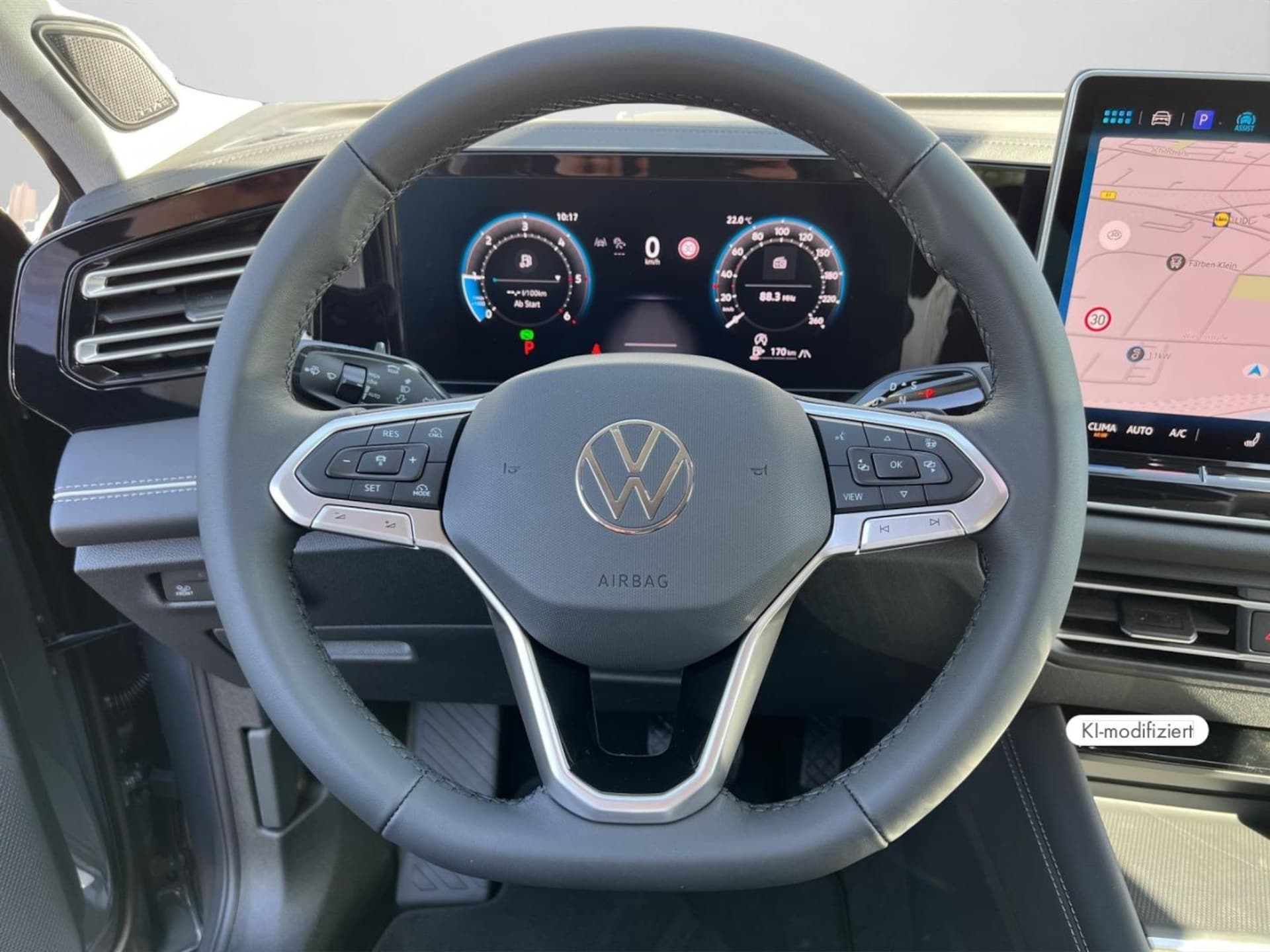 Volkswagen Tiguan Elegance