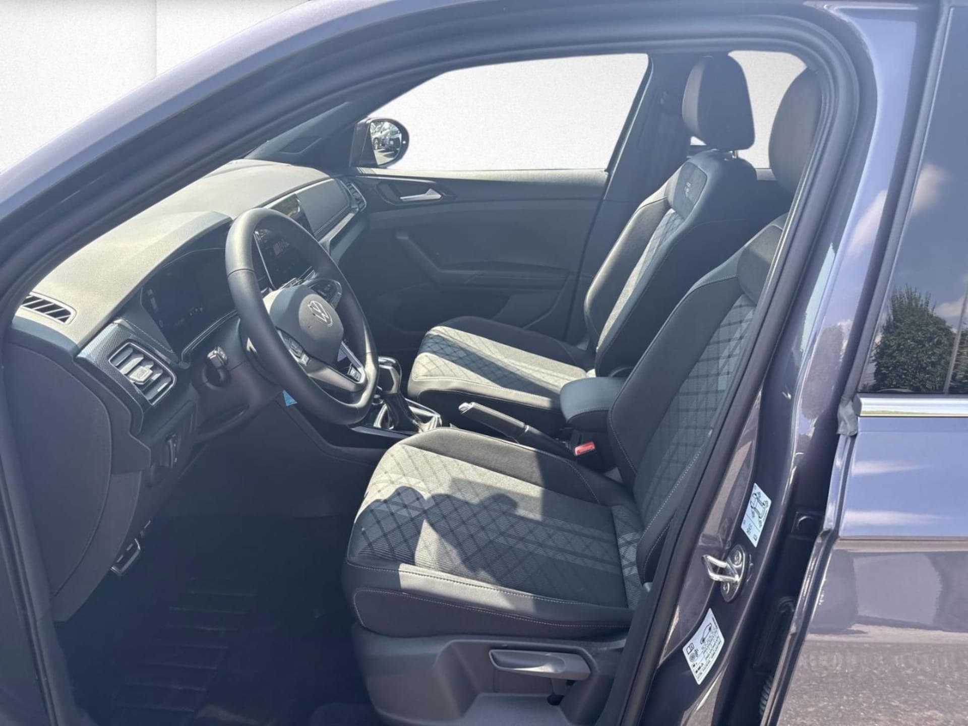 Volkswagen T-Cross R-Line