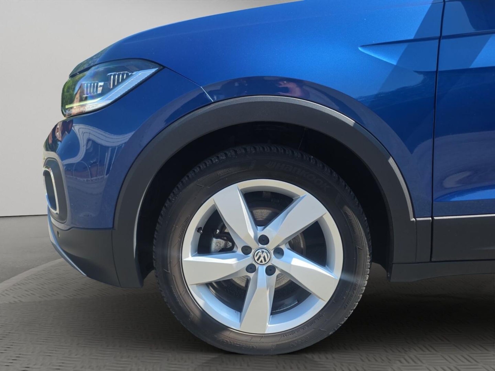 Volkswagen T-Cross Style