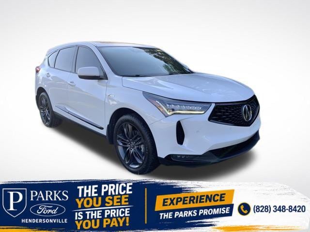 2022 Acura RDX
