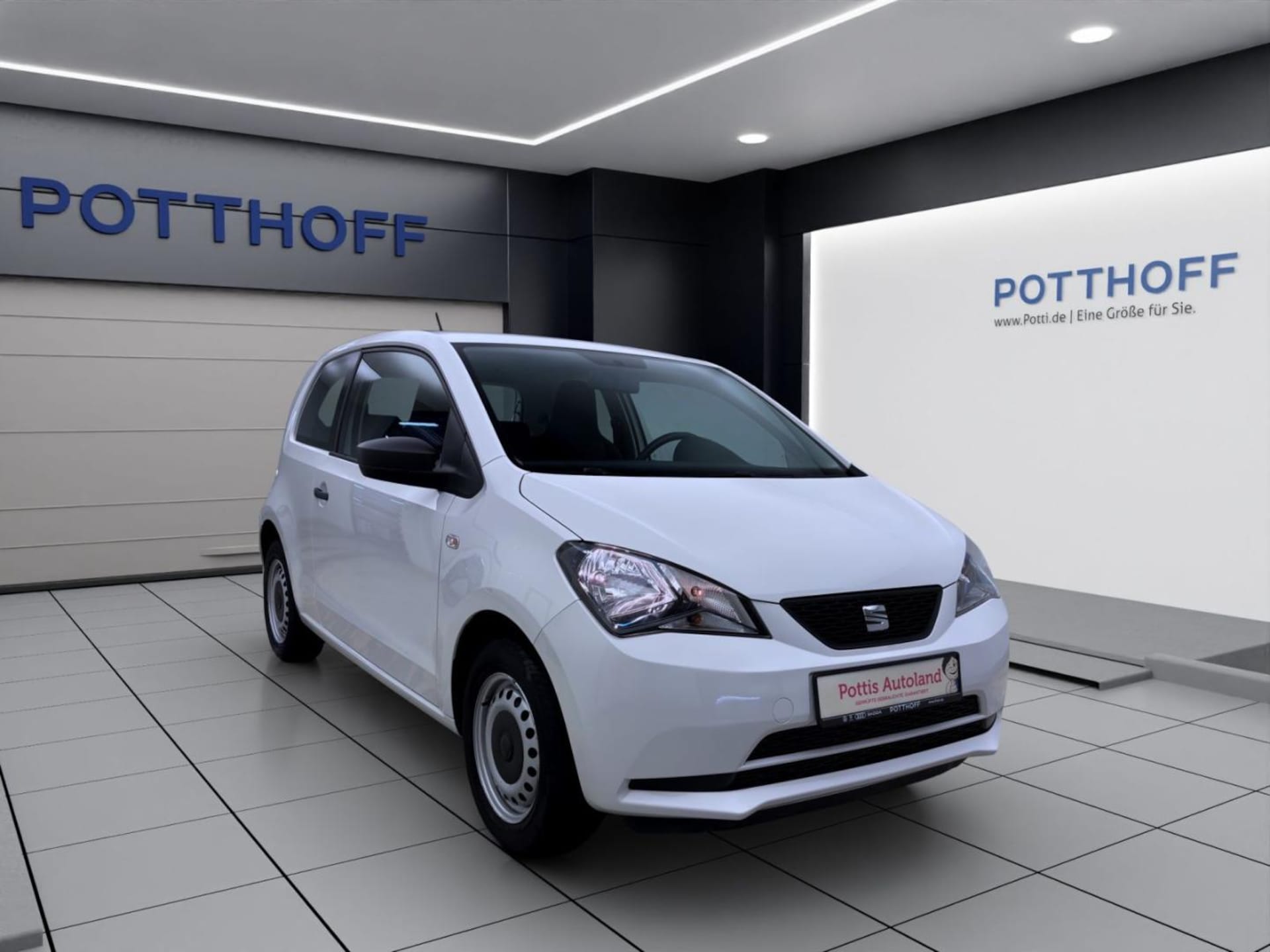 SEAT Mii Reference