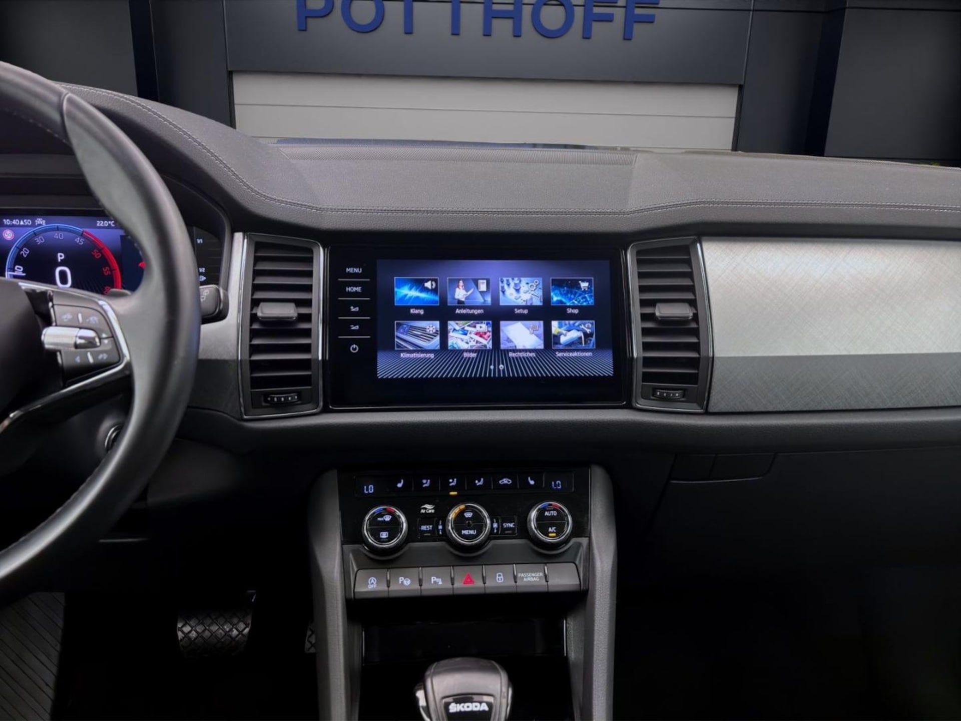 Skoda Kodiaq Ambition