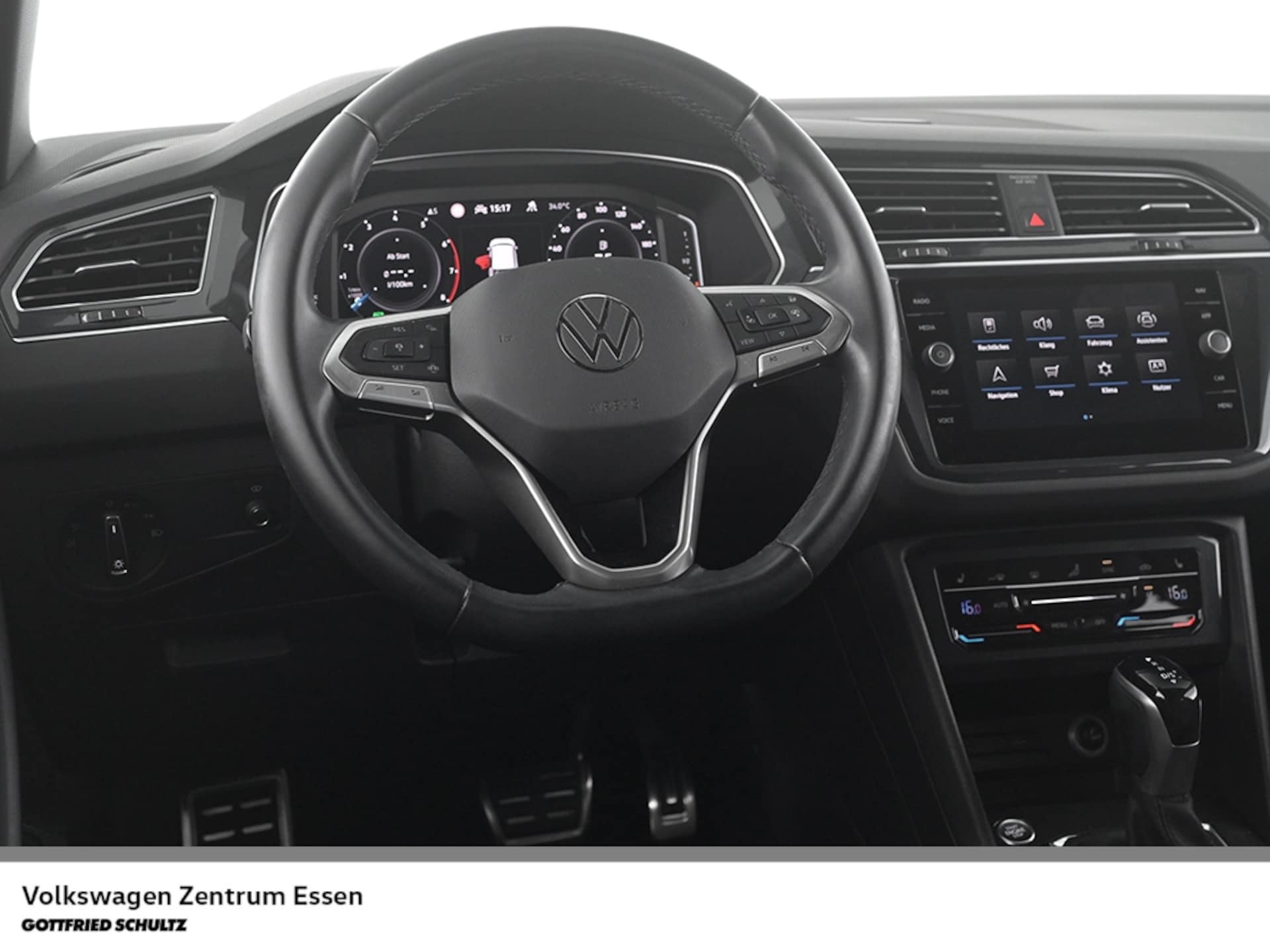 Volkswagen Tiguan Active