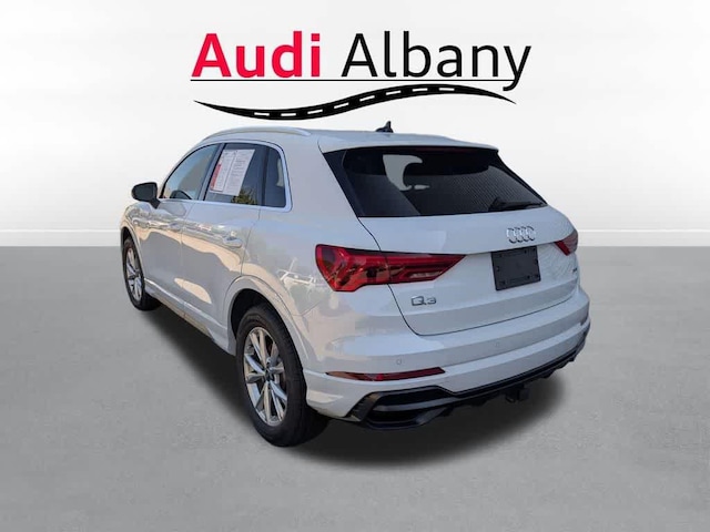 2022 Audi Q3 SUV