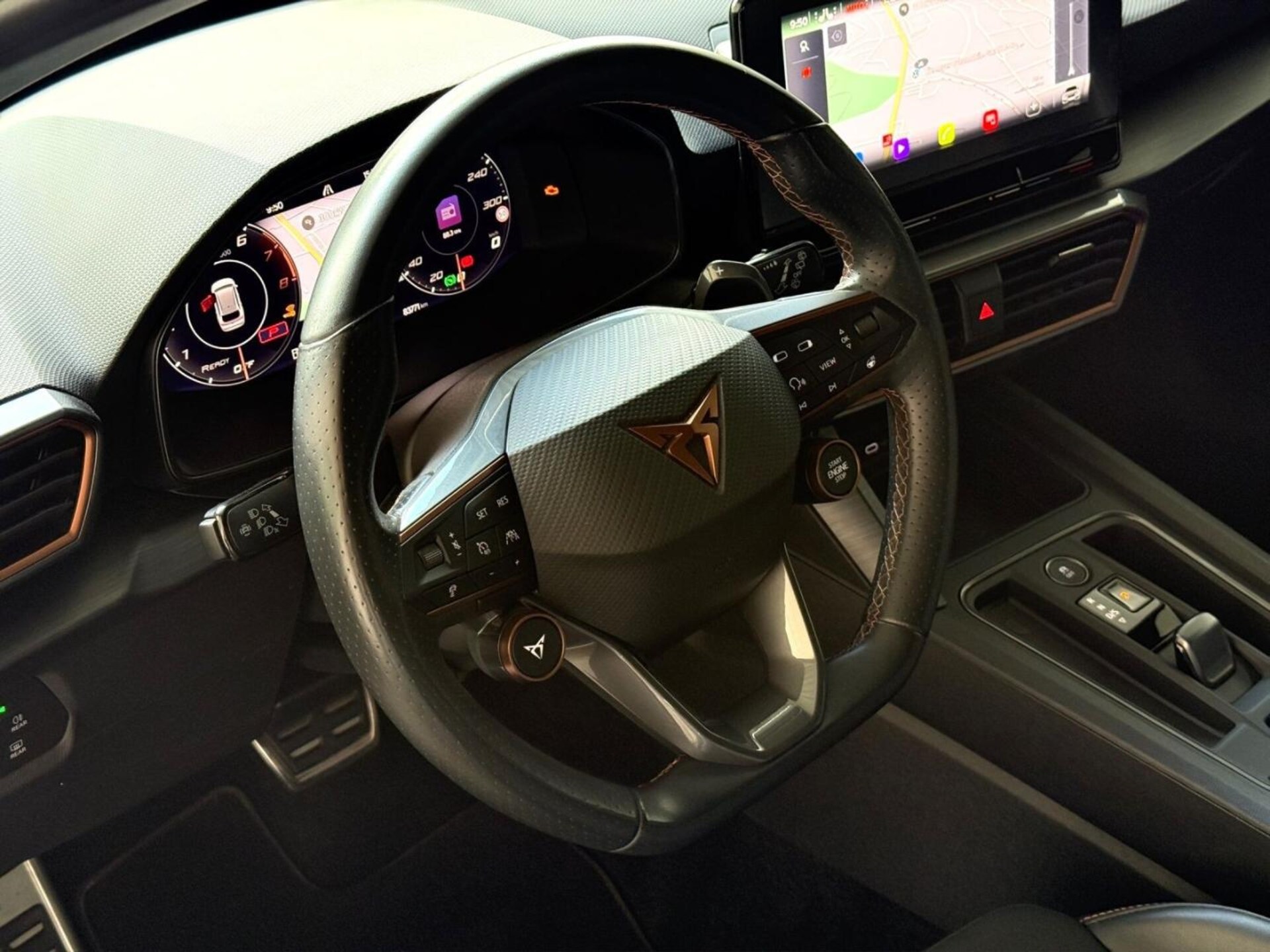 CUPRA Leon Sportstourer VZ