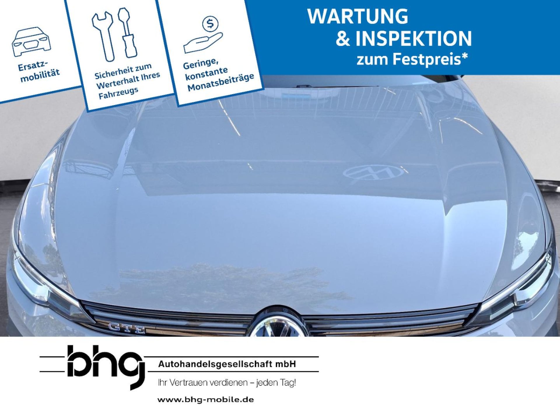 Volkswagen Golf GTE