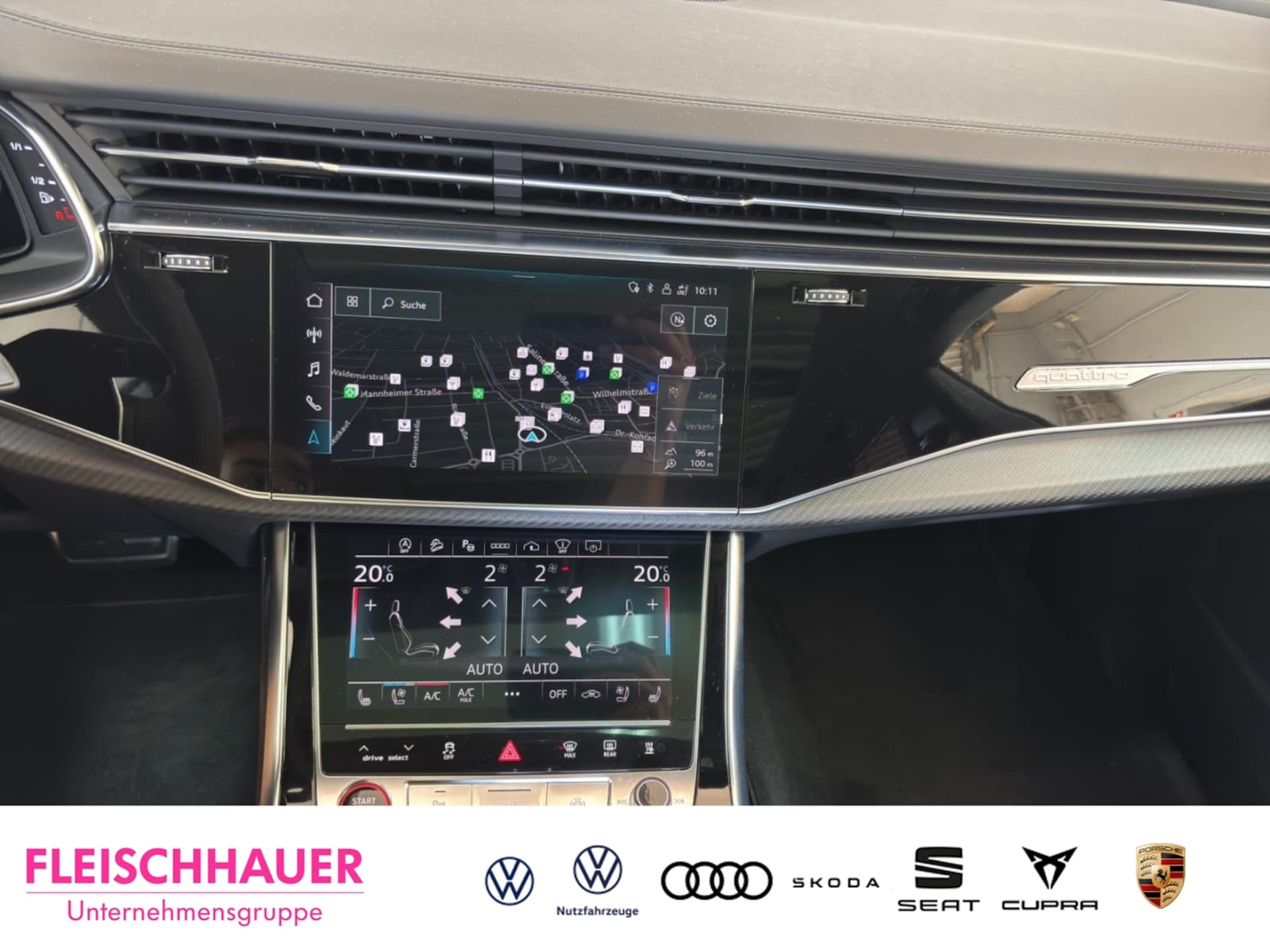 Audi RS Q8 SUV