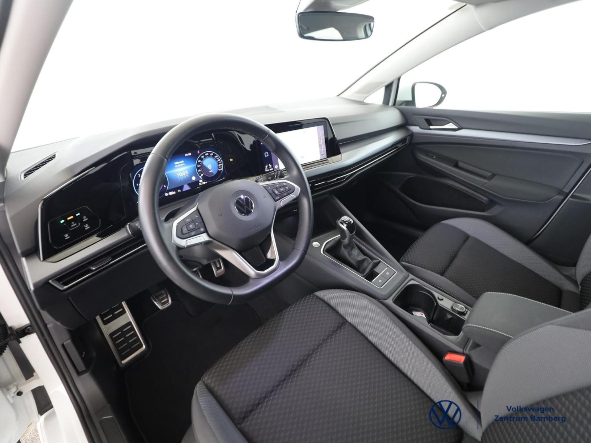 Volkswagen Golf Active