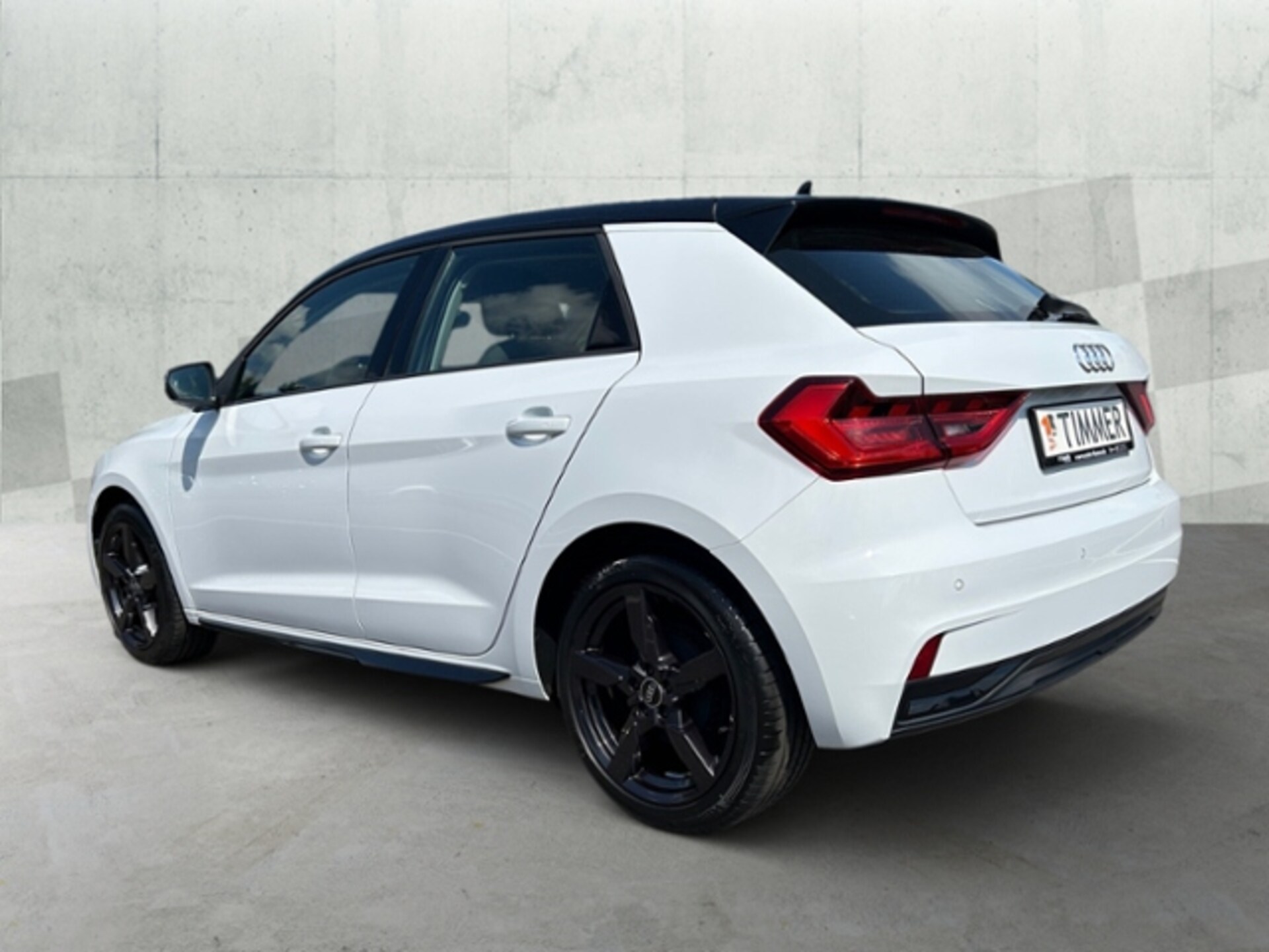 Audi A1 Sportback Advanced