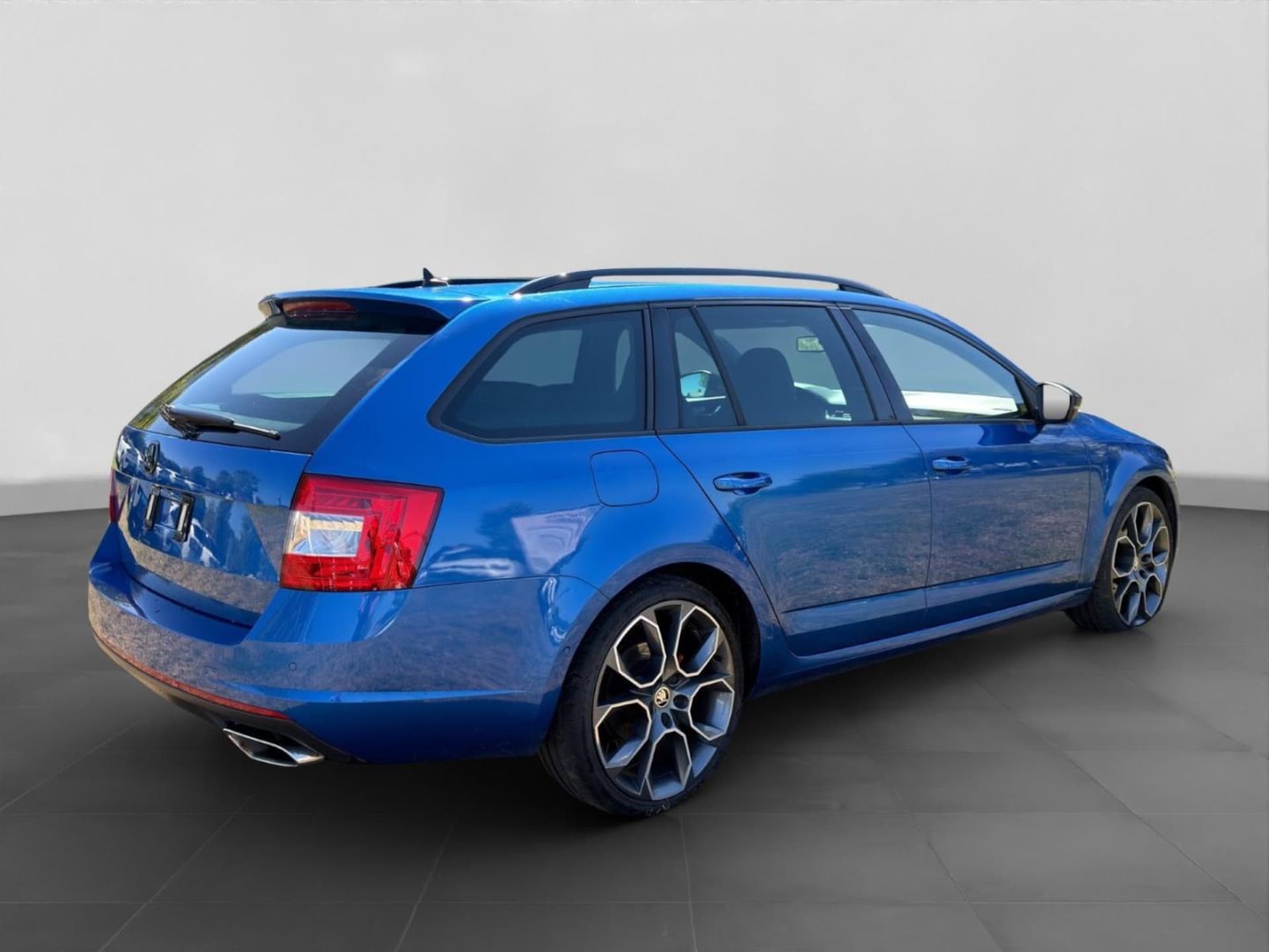 Skoda Octavia Combi RS