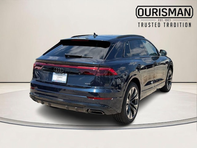 2026 Audi Q8