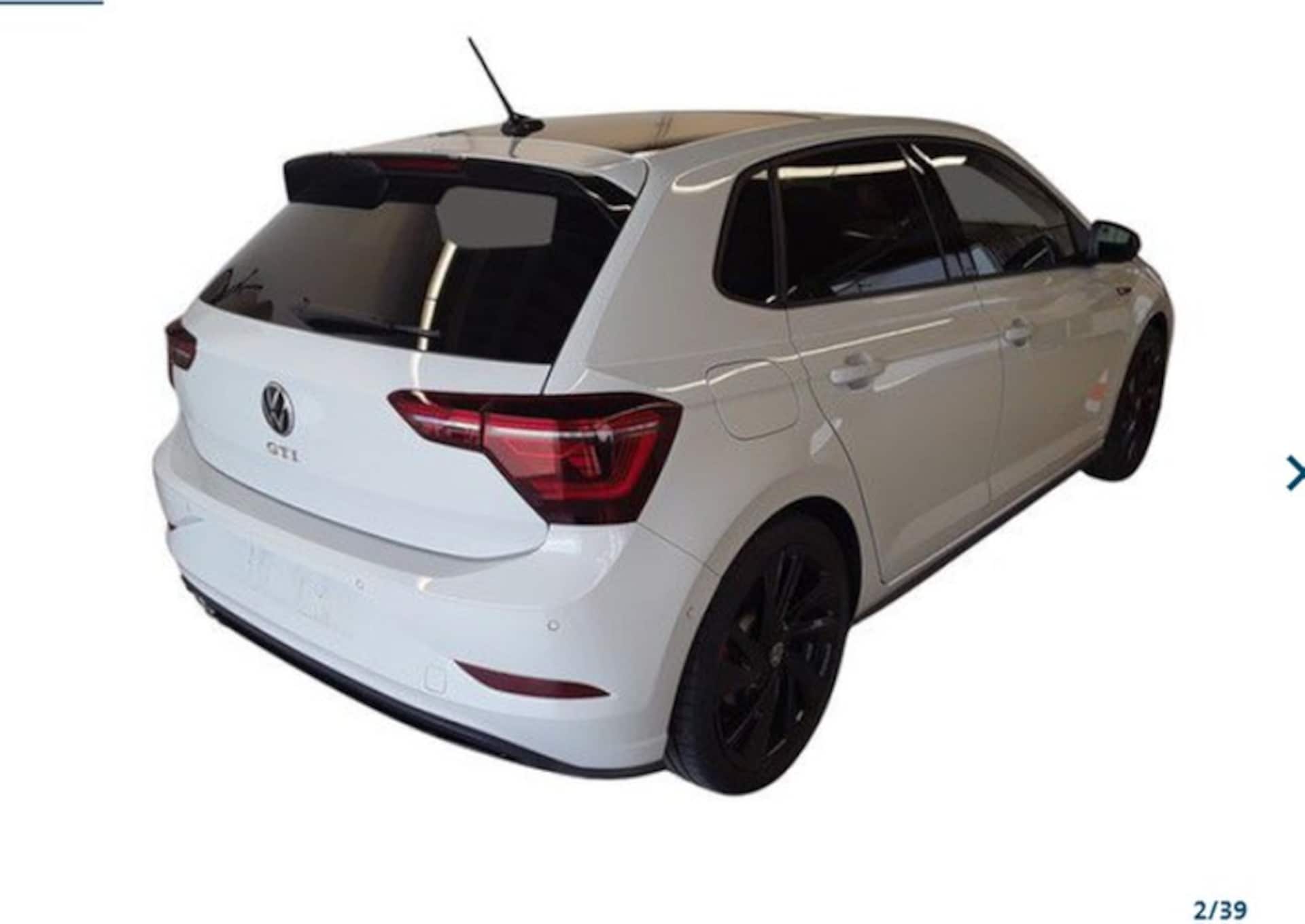 Volkswagen Polo GTI